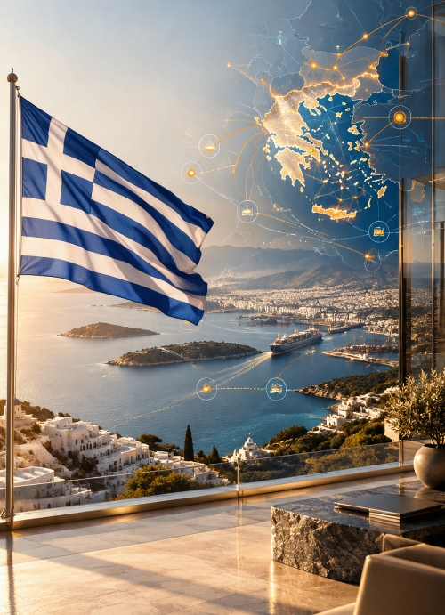 Market entry and business localization in Greece