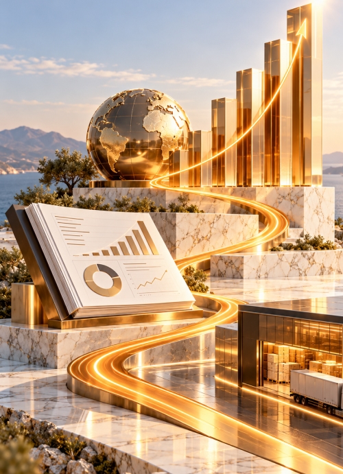 Business analysis and operational consulting for companies in Greece