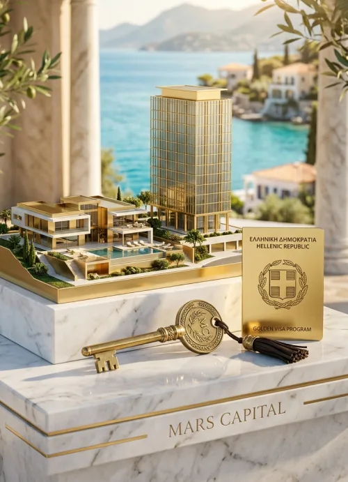 Investment Advisory & Real Estate (Golden Visa)