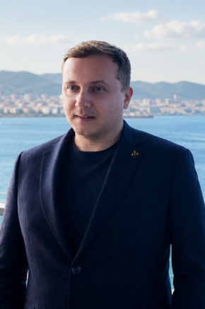 Vladyslav Makarenko — CEO и основатель Mars Capital 360